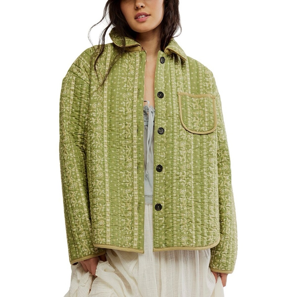 Free People Alexie Jacket